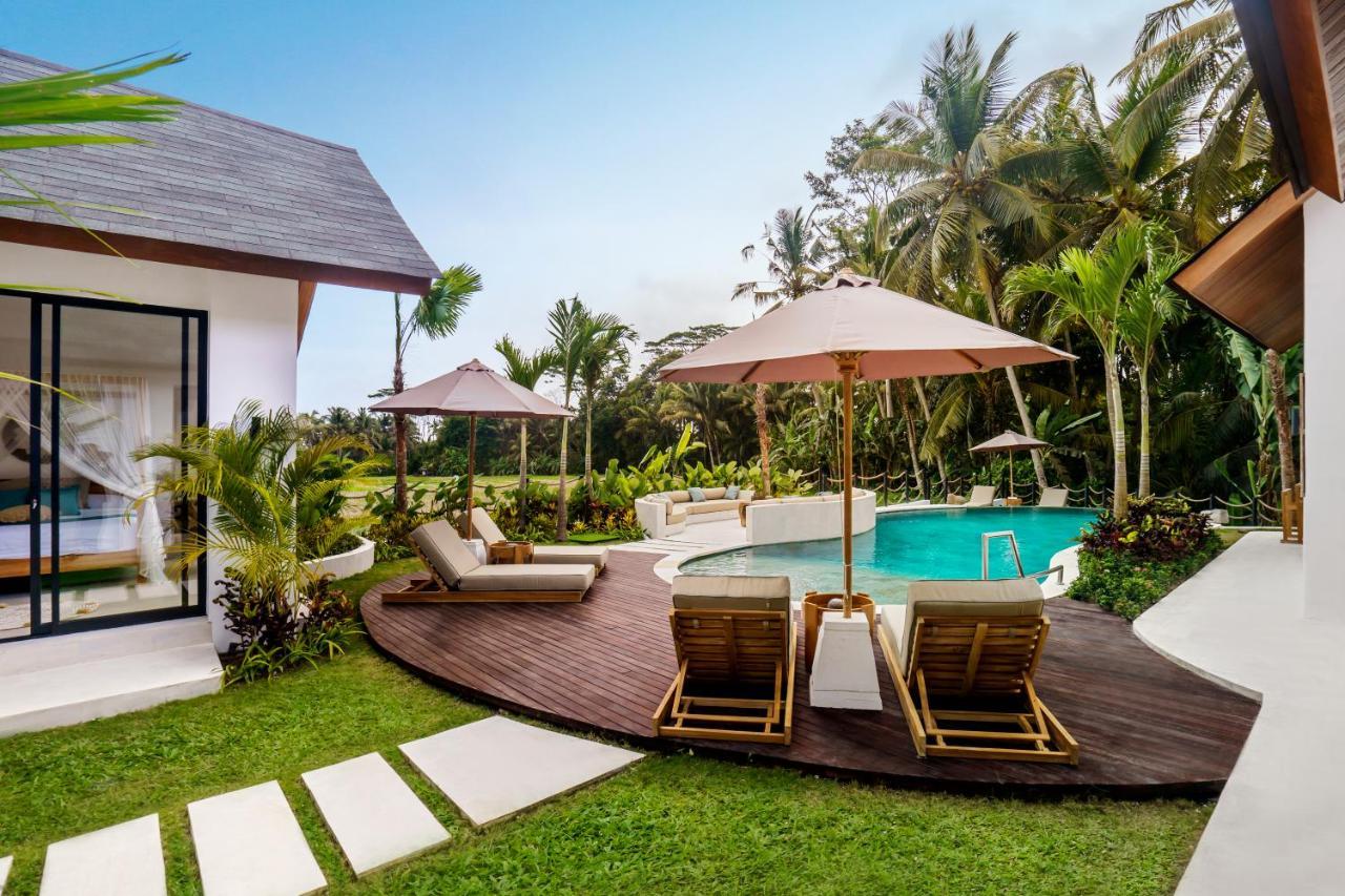 Villa Crystal Lagoon By Balisuperhost Ubud Dış mekan fotoğraf