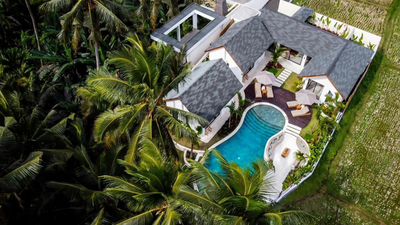 Villa Crystal Lagoon By Balisuperhost Ubud Dış mekan fotoğraf