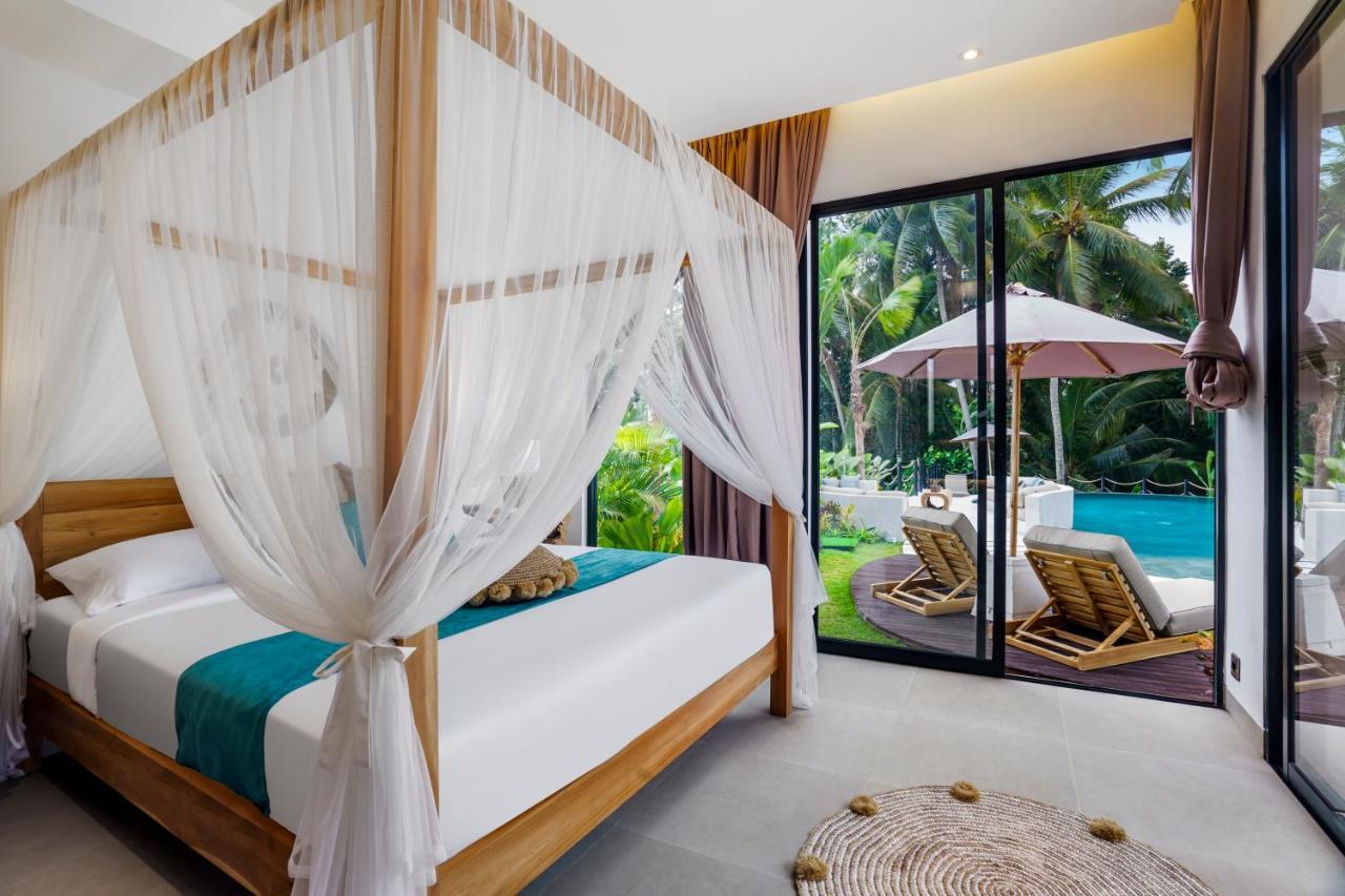 Villa Crystal Lagoon By Balisuperhost Ubud Dış mekan fotoğraf