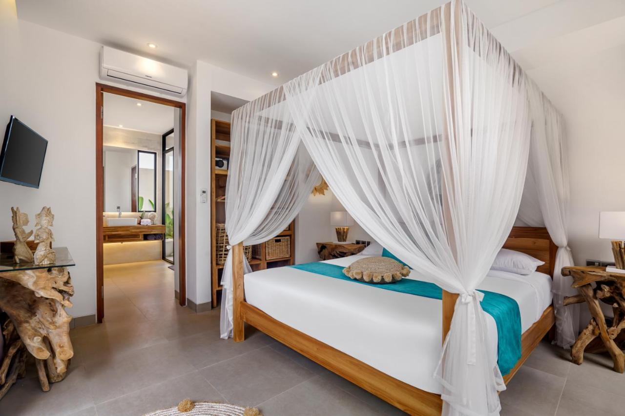 Villa Crystal Lagoon By Balisuperhost Ubud Dış mekan fotoğraf