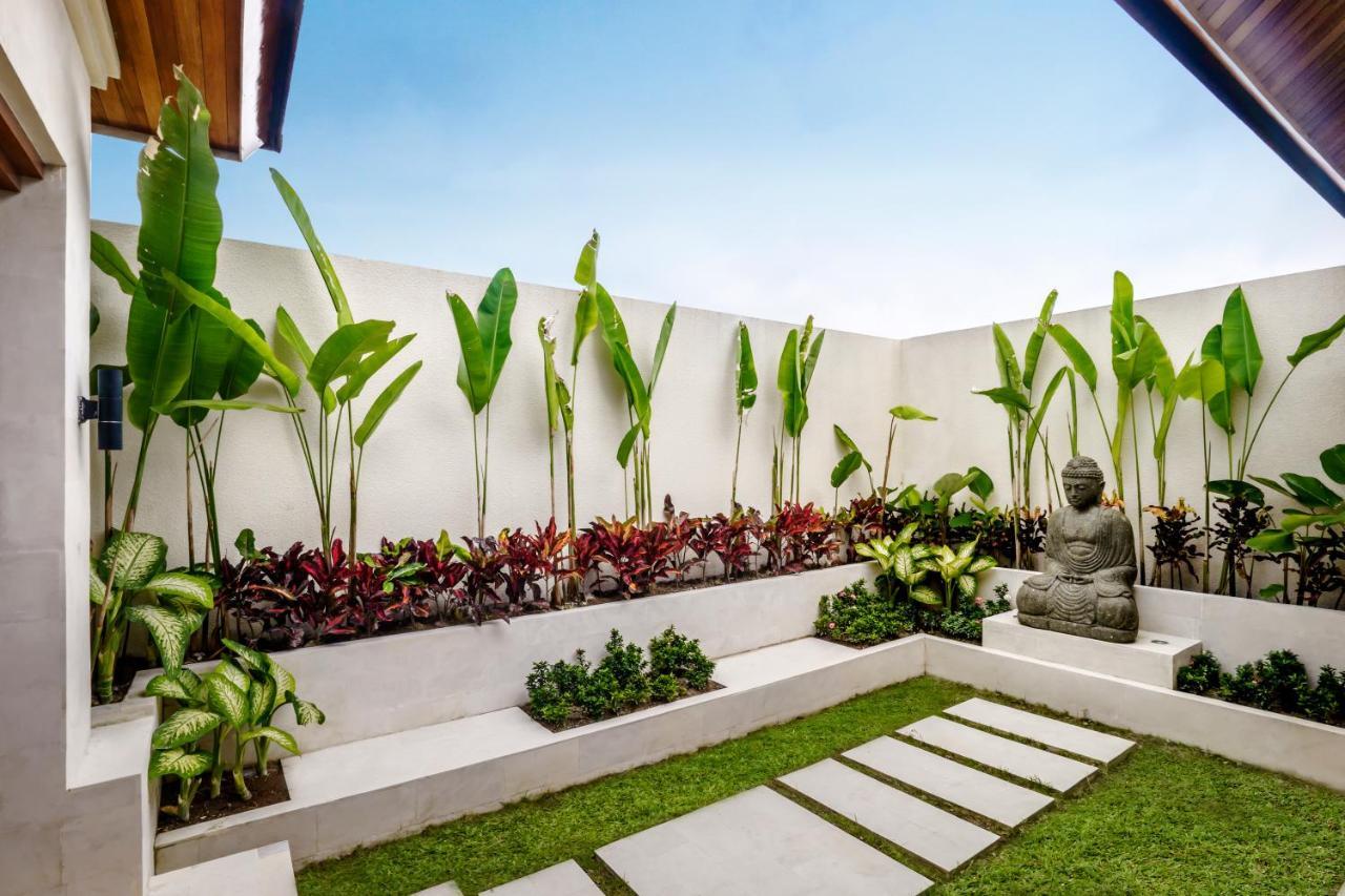 Villa Crystal Lagoon By Balisuperhost Ubud Dış mekan fotoğraf