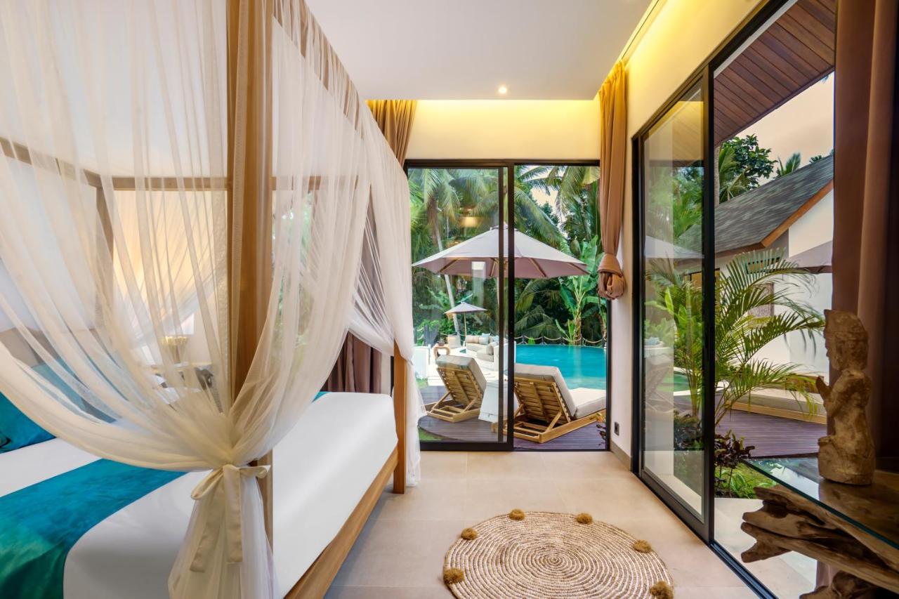 Villa Crystal Lagoon By Balisuperhost Ubud Dış mekan fotoğraf