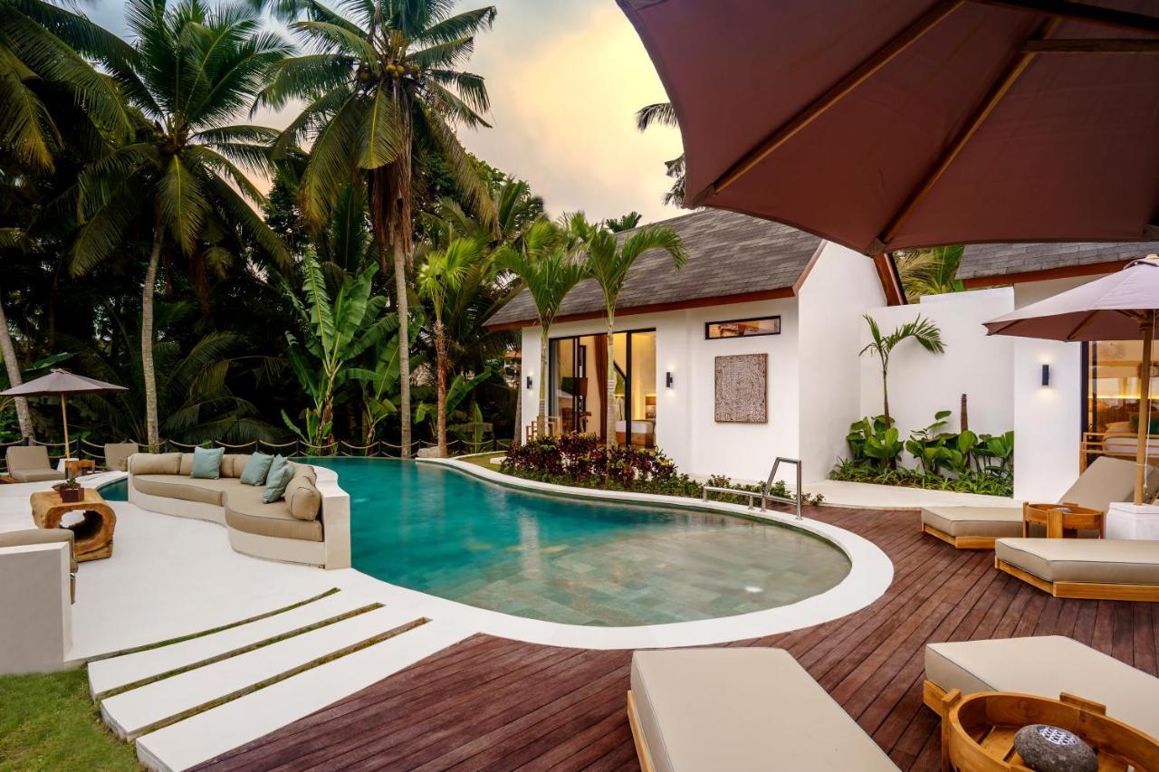 Villa Crystal Lagoon By Balisuperhost Ubud Dış mekan fotoğraf