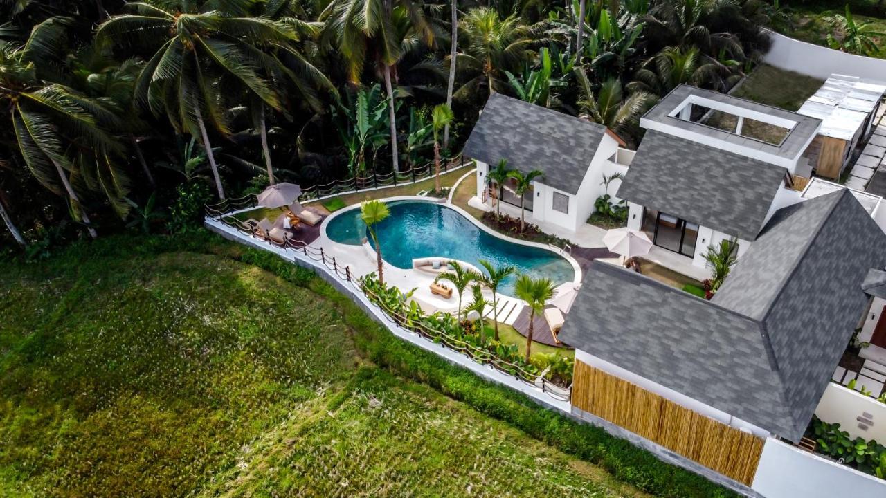 Villa Crystal Lagoon By Balisuperhost Ubud Dış mekan fotoğraf