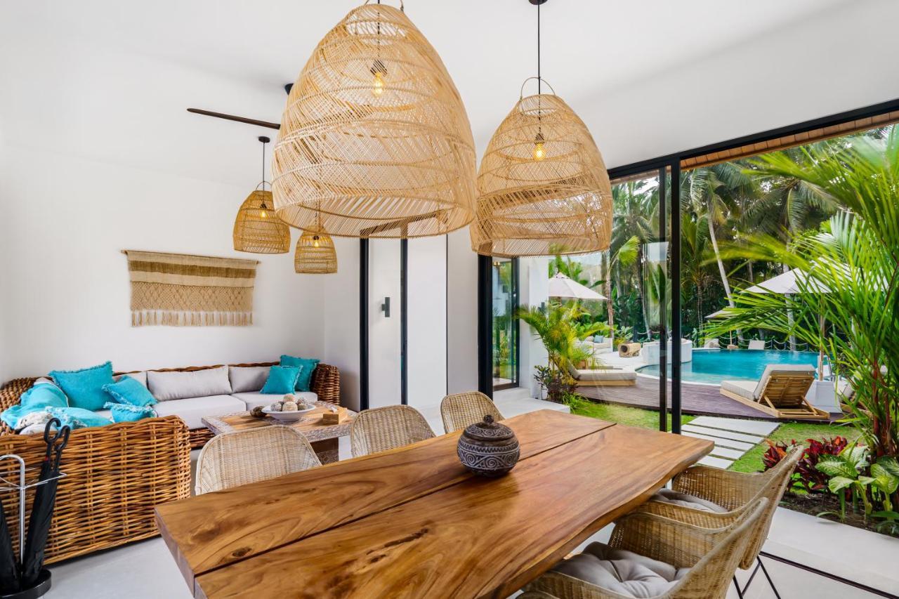Villa Crystal Lagoon By Balisuperhost Ubud Dış mekan fotoğraf