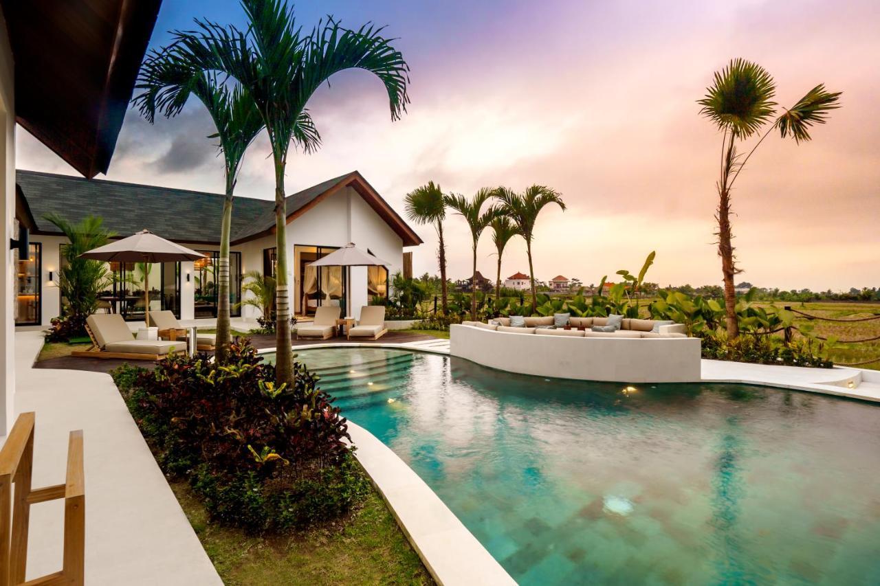 Villa Crystal Lagoon By Balisuperhost Ubud Dış mekan fotoğraf