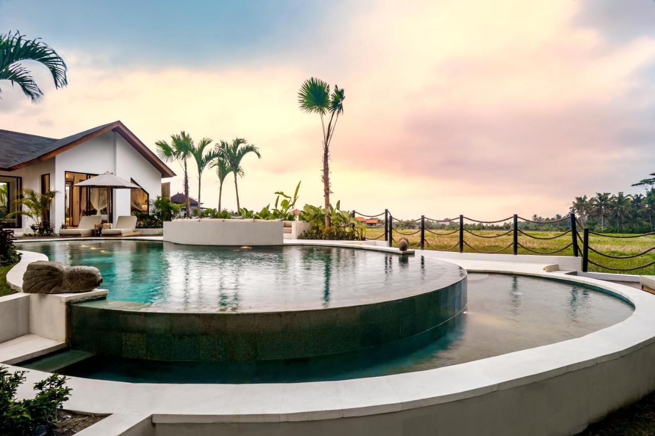 Villa Crystal Lagoon By Balisuperhost Ubud Dış mekan fotoğraf