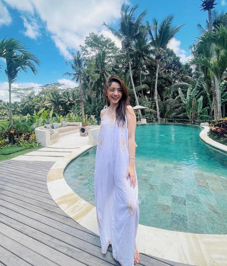 Villa Crystal Lagoon By Balisuperhost Ubud Dış mekan fotoğraf