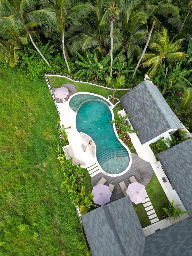 Villa Crystal Lagoon By Balisuperhost Ubud Dış mekan fotoğraf