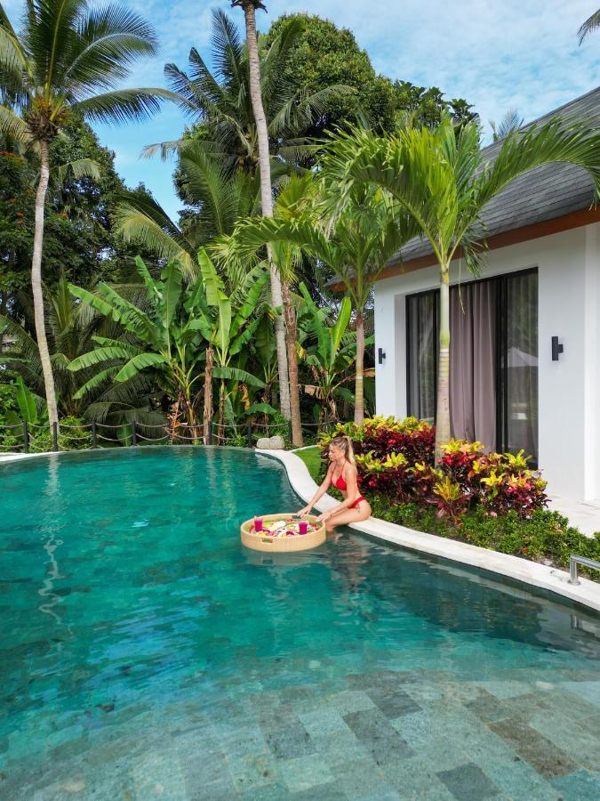 Villa Crystal Lagoon By Balisuperhost Ubud Dış mekan fotoğraf