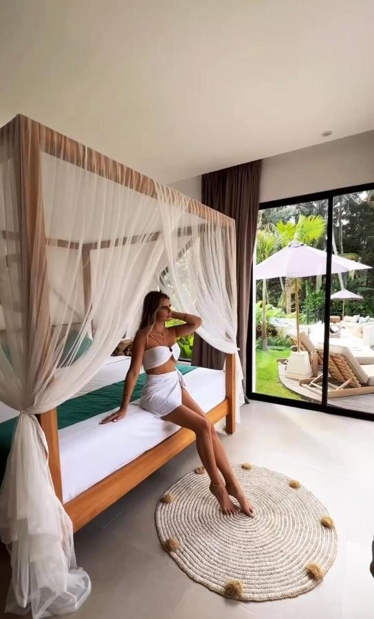 Villa Crystal Lagoon By Balisuperhost Ubud Dış mekan fotoğraf